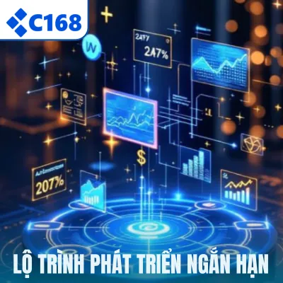 Lộ trình phát triển ngắn hạn C168